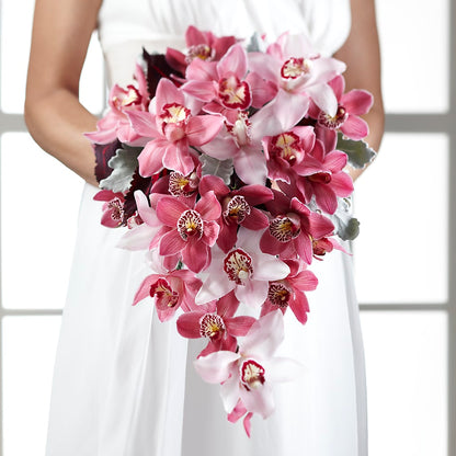 Pink Mink Bouquet –  Parkside Flowers, Rockwell City IA