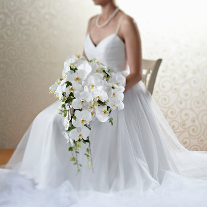 Classic White Bouquet –  Parkside Flowers, Rockwell City IA