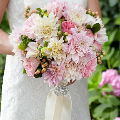 Heart's Promise Bouquet –  Parkside Flowers, Rockwell City IA