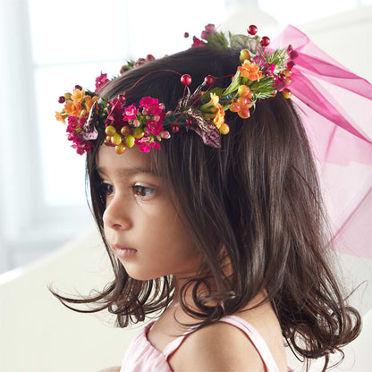 Baby Love Headpiece –  Parkside Flowers, Rockwell City IA