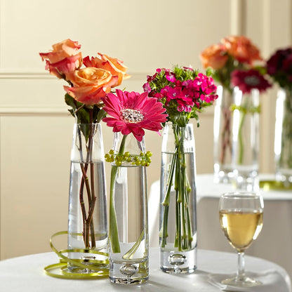 Sparkling Toast Centerpiece –  Parkside Flowers, Rockwell City IA