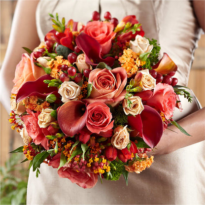 Contentment Bouquet –  Parkside Flowers, Rockwell City IA