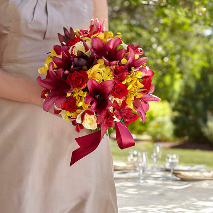 Sunningdale Bouquet –  Parkside Flowers, Rockwell City IA