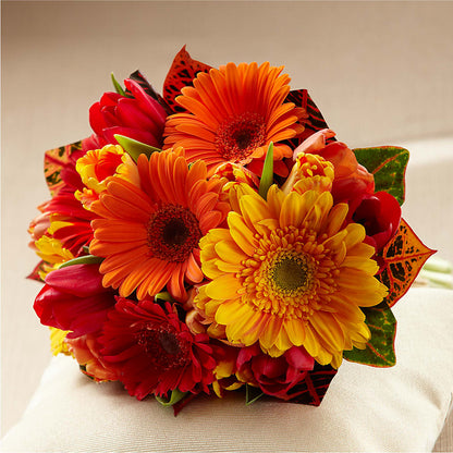 Sunglow Bouquet –  Parkside Flowers, Rockwell City IA
