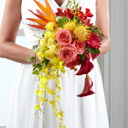 Tears of Delight Bouquet –  Parkside Flowers, Rockwell City IA