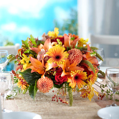 One and Only Centerpiece –  Parkside Flowers, Rockwell City IA