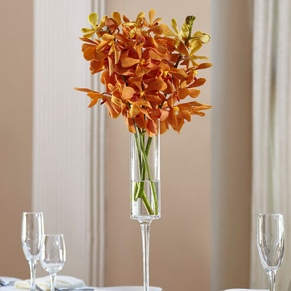 Orange Mokara Bouquet –  Parkside Flowers, Rockwell City IA