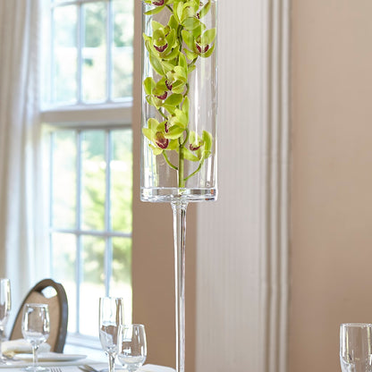 Green Mini Cymbidium Bouquet –  Parkside Flowers, Rockwell City IA