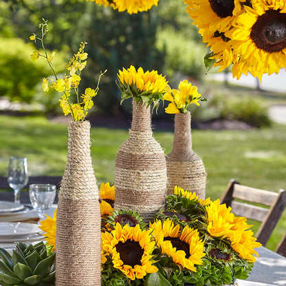 Sublime Garden Centerpiece –  Parkside Flowers, Rockwell City IA