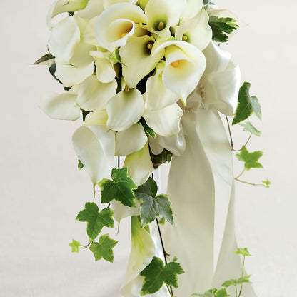 White Chapel Bouquet –  Parkside Flowers, Rockwell City IA