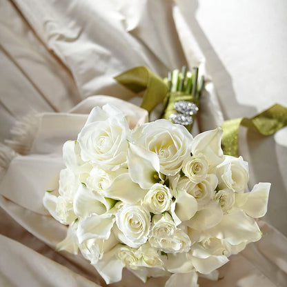 Serene Highness Bouquet –  Parkside Flowers, Rockwell City IA