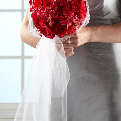 Desire Bouquet –  Parkside Flowers, Rockwell City IA