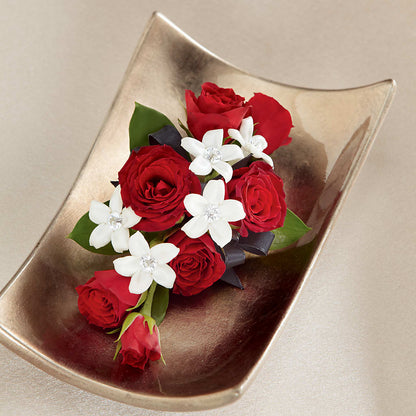 Poetry Corsage –  Parkside Flowers, Rockwell City IA