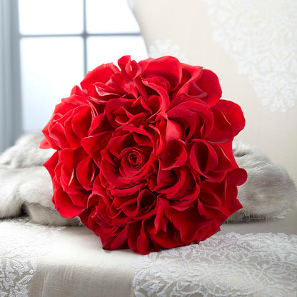 Composite Rose Bouquet –  Parkside Flowers, Rockwell City IA