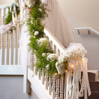 Champagne Dreams Garland –  Parkside Flowers, Rockwell City IA